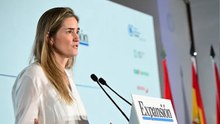 Aagesen anuncia 500 millones para la repotenciación de parques renovables