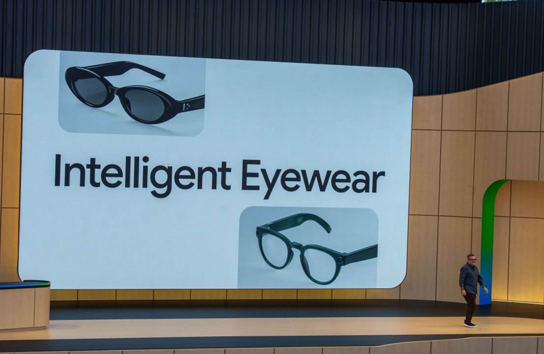 Google to release first smart glasses since Google Glass disaster