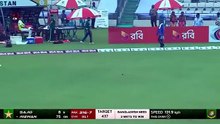 Pakistan vs Bangladesh 2nd Test match day 5 full highlights