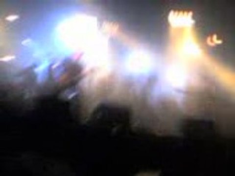 Dionysos Intro à Art Rock 2008