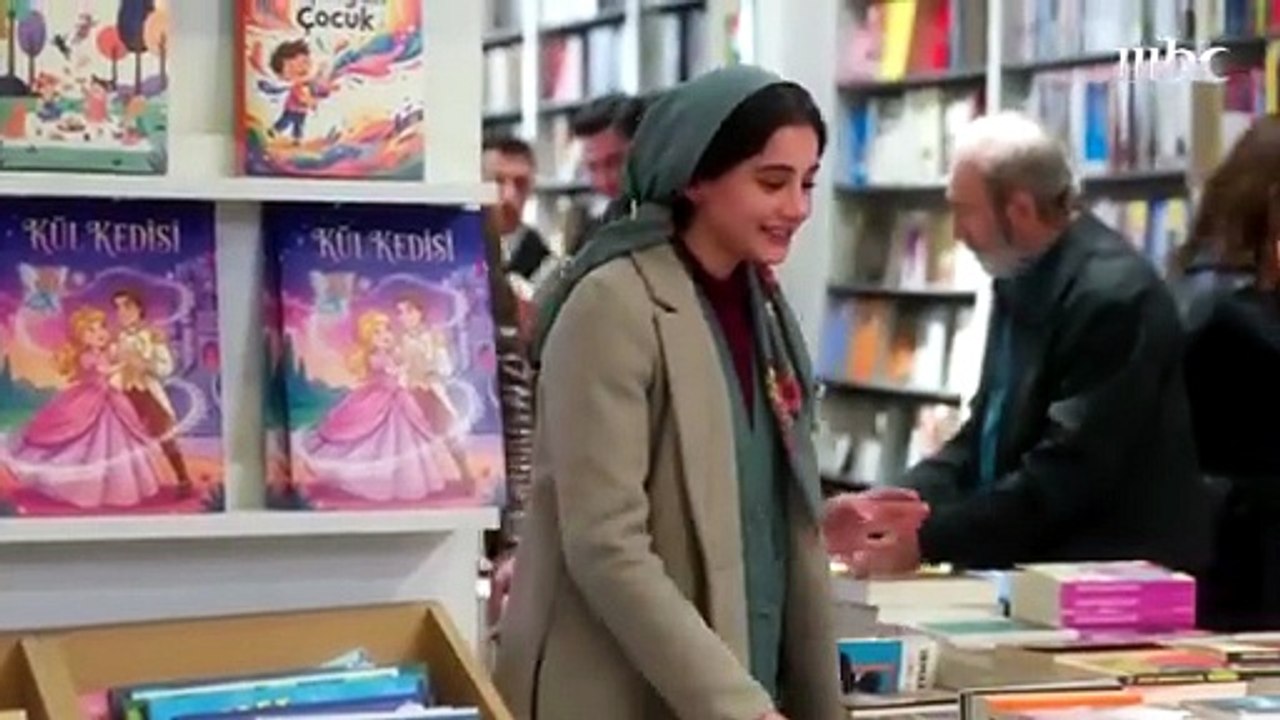 مسلسل أنت من أحببت _ الحلقة 40 _ دجلة تريد الطلاق وتضغط على إركان من أجل ان يطلقها