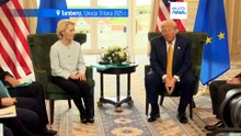 UE zatwierdza umowę handlową z USA mimo napięć w relacjach transatlantyckich