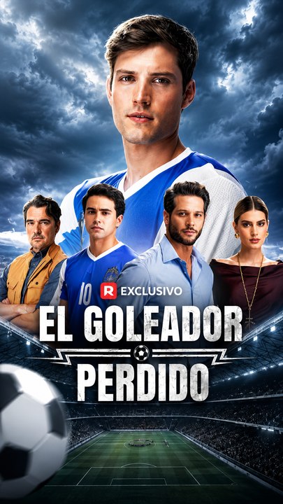 [Doblado] El Goleador Perdido