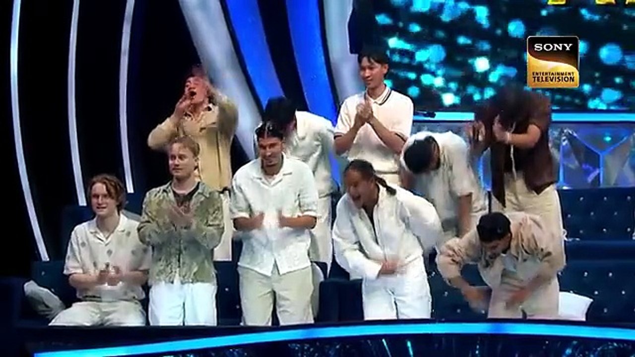 Indias Best Dancer S3 Contestant के Scary Act ने किया Audience को Shock Performance