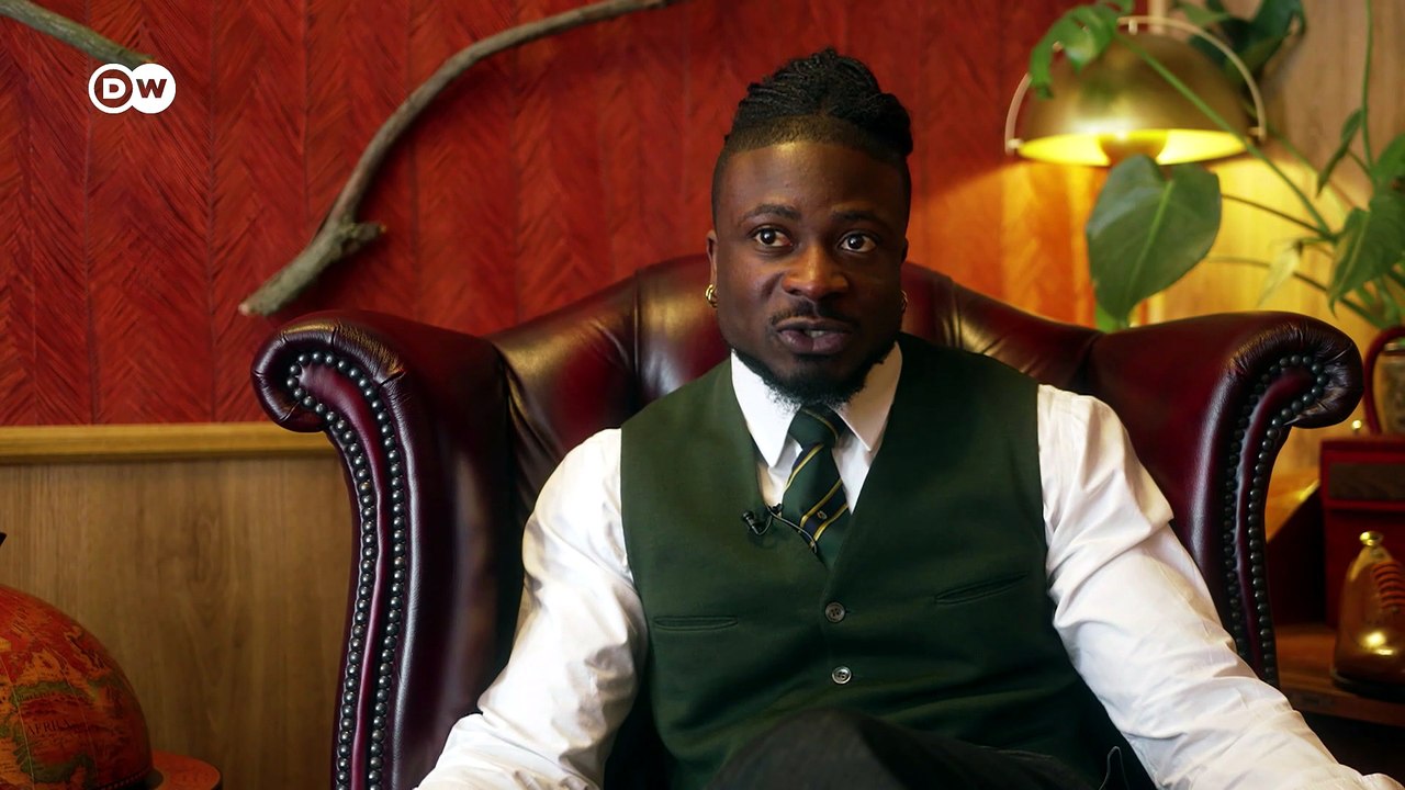 Nigeria-born shoemaker reshaping craftsmanship in Germany