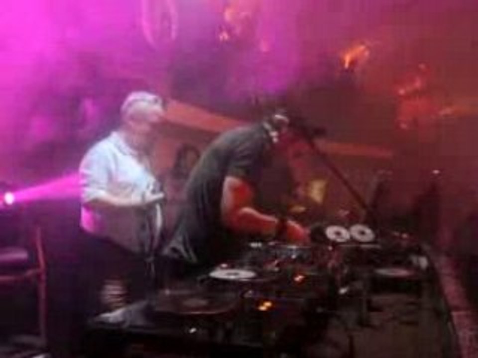 David Vendetta au LC Club