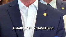 Pré-campanha de Flávio Bolsonaro aciona TSE contra pesquisa Atlas/Bloomberg