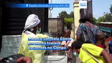 Alemanha: médico norte-americano infetado com Ébola chega a Berlim
