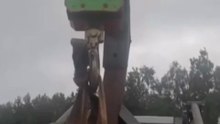 Antašava Church Bell Unearthed in Lithuania After Being Buried During World War II