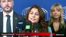Pe: A Ceccardi (Lega) la vicepresidenza del gruppo dei Patrioti all’Eurocamera. “Lega porta in dote difesa confini”