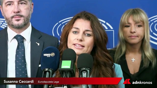 Pe: A Ceccardi (Lega) la vicepresidenza del gruppo dei Patrioti all’Eurocamera. “Lega porta in dote difesa confini”