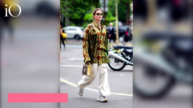 Come abbinare i jeans panna: il denim chiaro che rende ogni look più elegante