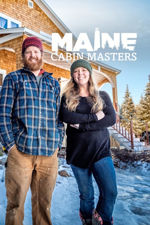 Maine Cabin Masters - Season 12 - Episode 01: Off-Grid in the North Woods (1)