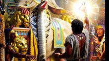 Pharaoh Shocked
