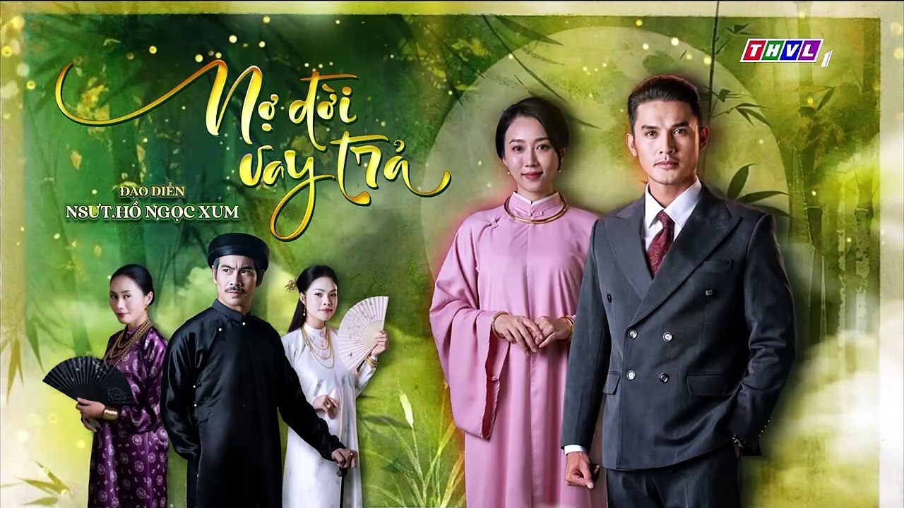 Nợ Ðời Vay Trả Tập 9 - Phim THVL1