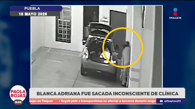 Desaparece Blanca Adriana tras acudir a clínica estética en Puebla | De Pisa y Corre con Paola Rojas