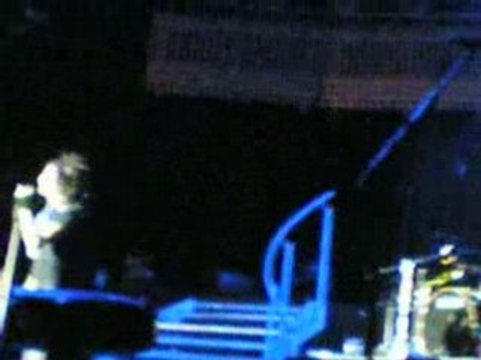 Tokio Hotel Bercy 09.03 "Danke"