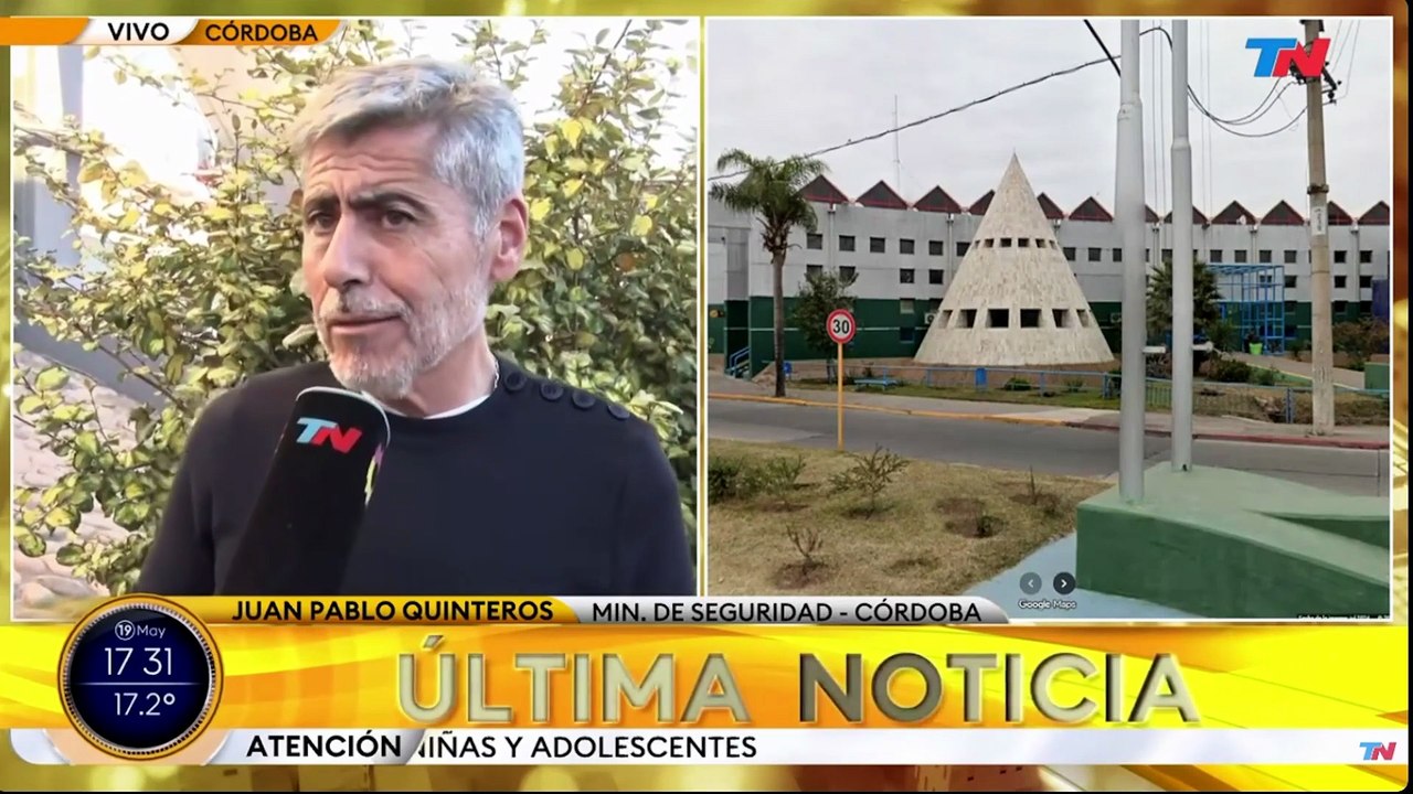 Cómo sigue la situación del alumno de 14 años que llevó un revólver cargado a la escuela