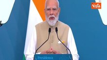 Primo ministro indiano Modi a Roma: Colloqui con Meloni riflettono la profondità della nostra storia