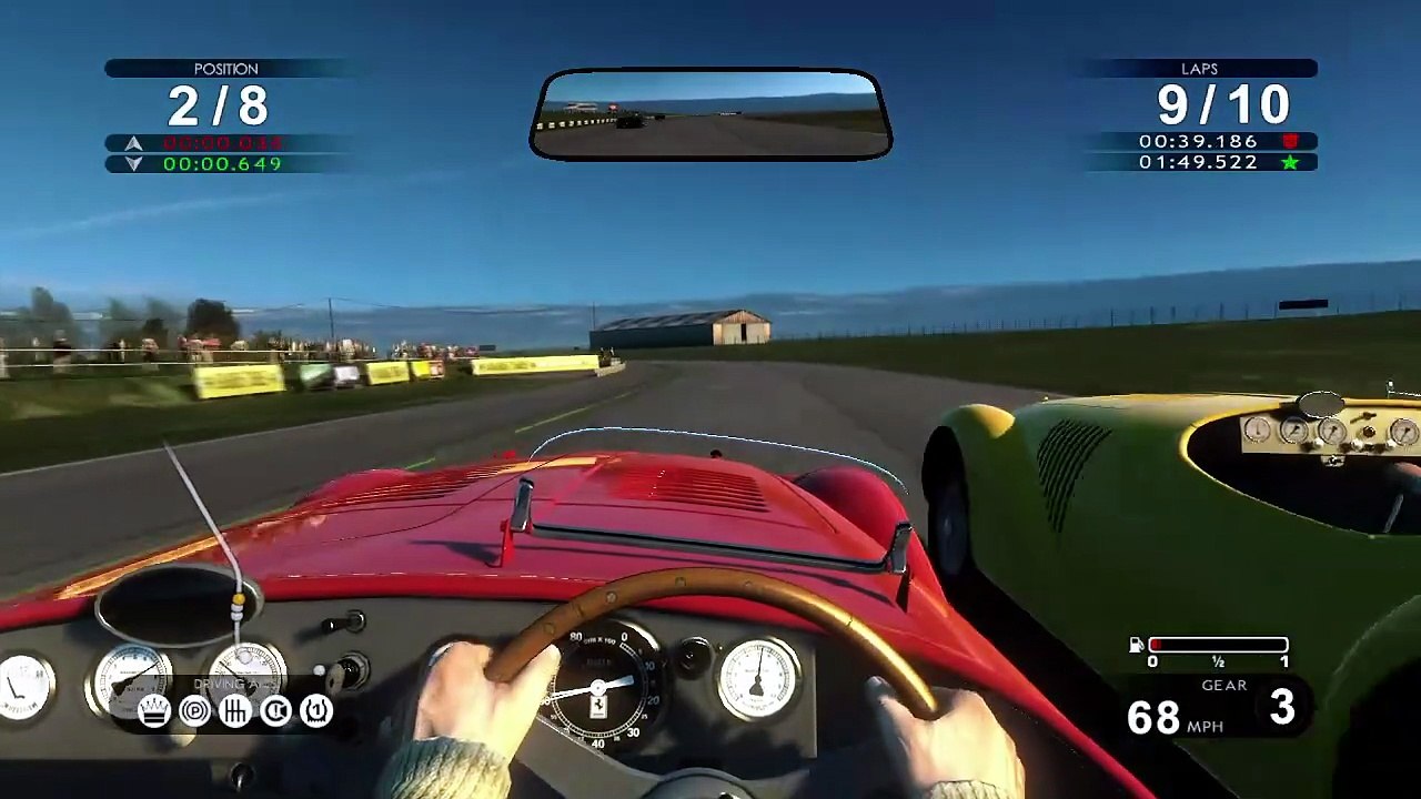 Can I Beat The Challenges (Test Drive: Ferrari Racing Legends)