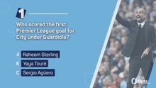Take the Pep Guardiola quiz!