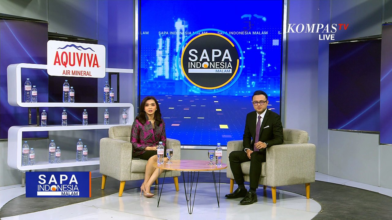 Menhan Soroti Peradilan Militer Kasus Air Keras Andrie Yunus: Hukuman Lebih Berat! | SAPA MALAM