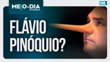 Flávio Pinóquio? | Meio-Dia em Brasília - 20/05/2026