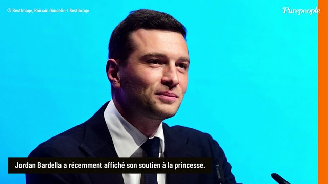 L'histoire entre Maria Carolina de Bourbon des Deux-Siciles et Jordan Bardella pointée du doigt : les avocats de la princesse montent au créneau