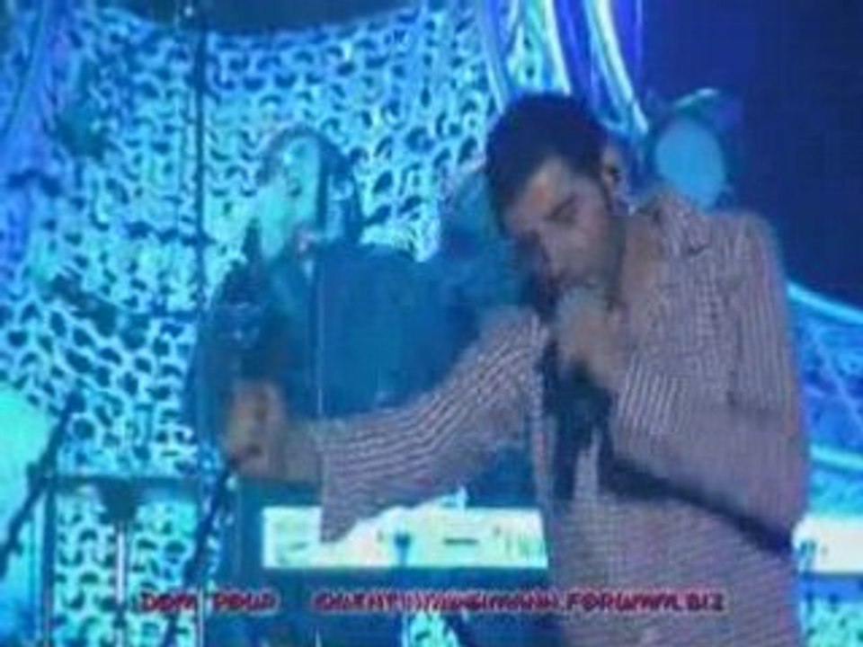 Star Ac A Epernay - Lilli. (Quentin au synthé)