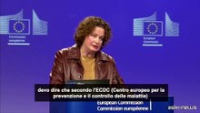 Ebola, Commissione Ue: rischio epidemia in Europa è molto basso