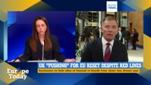 UK minister ‘confident’ of steel pact with EU ahead of impending July tariffs