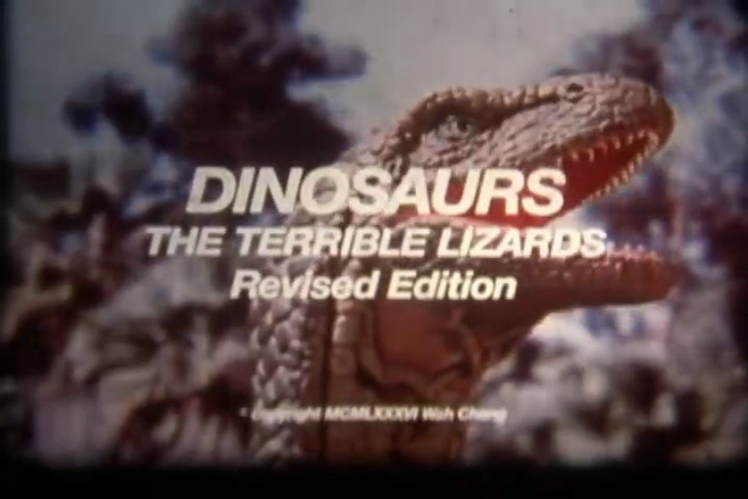 Dinosaurs: The Terrible Lizards (1986)