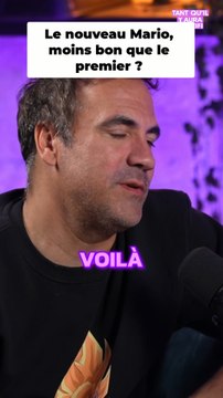 Le nouveau Mario, c'est le jeu que j'attends le plus après GTA 6. Le film ? Vu 3 fois le premier, 2 fois le second. Moins bon que le premier, certes, mais techniquement folle. L'histoire un peu cousue de fil blanc, mais les caméos... incroyables !