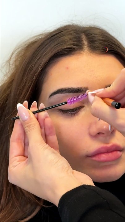 How to get perfect brows every time