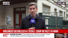 Violences sexuelles dans le périscolaire à Paris: 16 personnes interpellées et placées en garde à vue