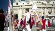 Il Papa esorta all'unità cristiana e alla pace in Libano