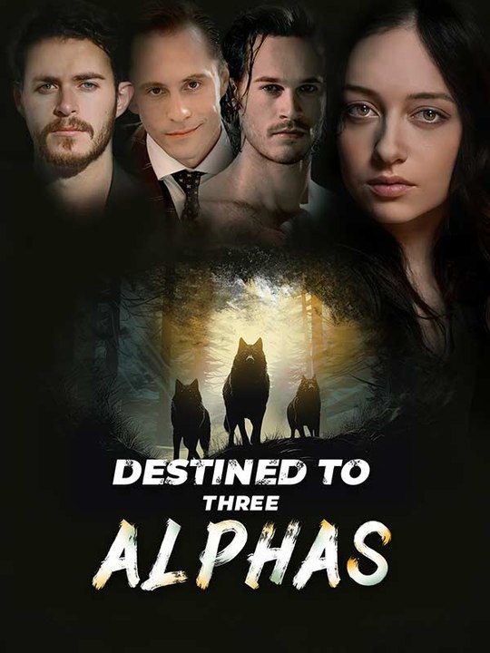 Destined To Three Alphas