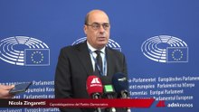 Patto stabilit?, Zingaretti (Pd): ?Lettera Meloni ? timbro sul fallimento del governo?