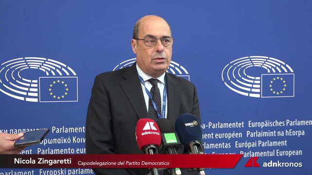 Patto stabilit?, Zingaretti (Pd): ?Lettera Meloni ? timbro sul fallimento del governo?