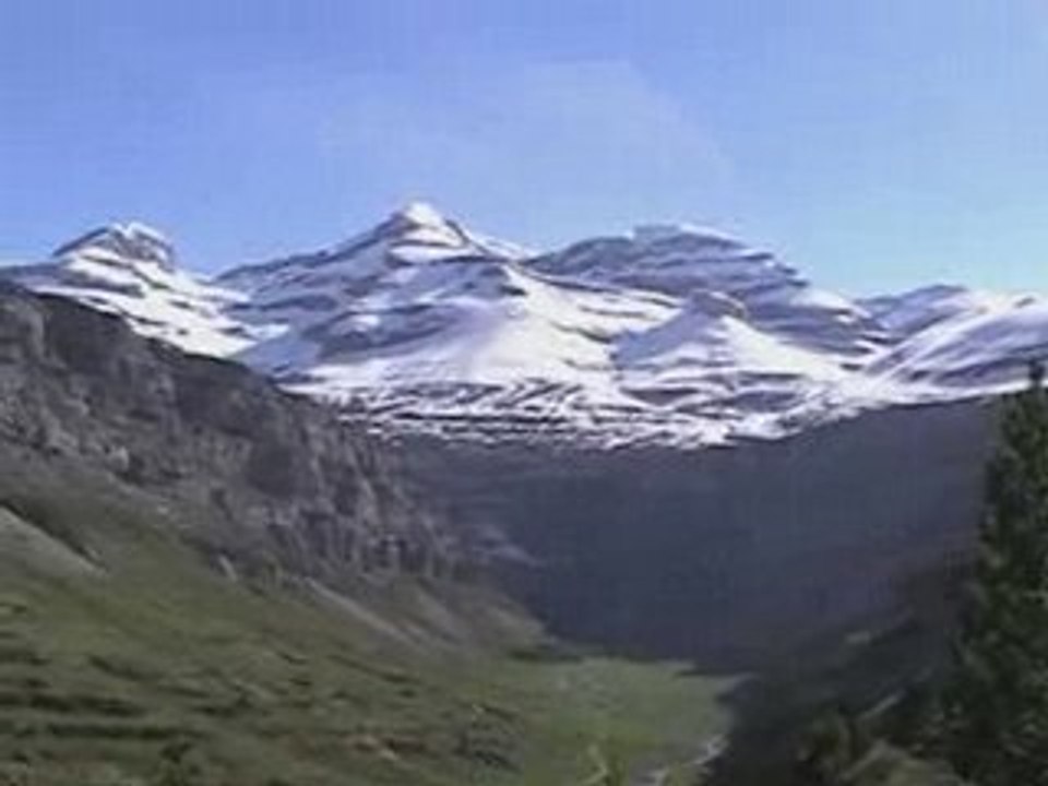 Canyons d'Aragon : Ordesa depuis Goriz par la Faja de Pelay