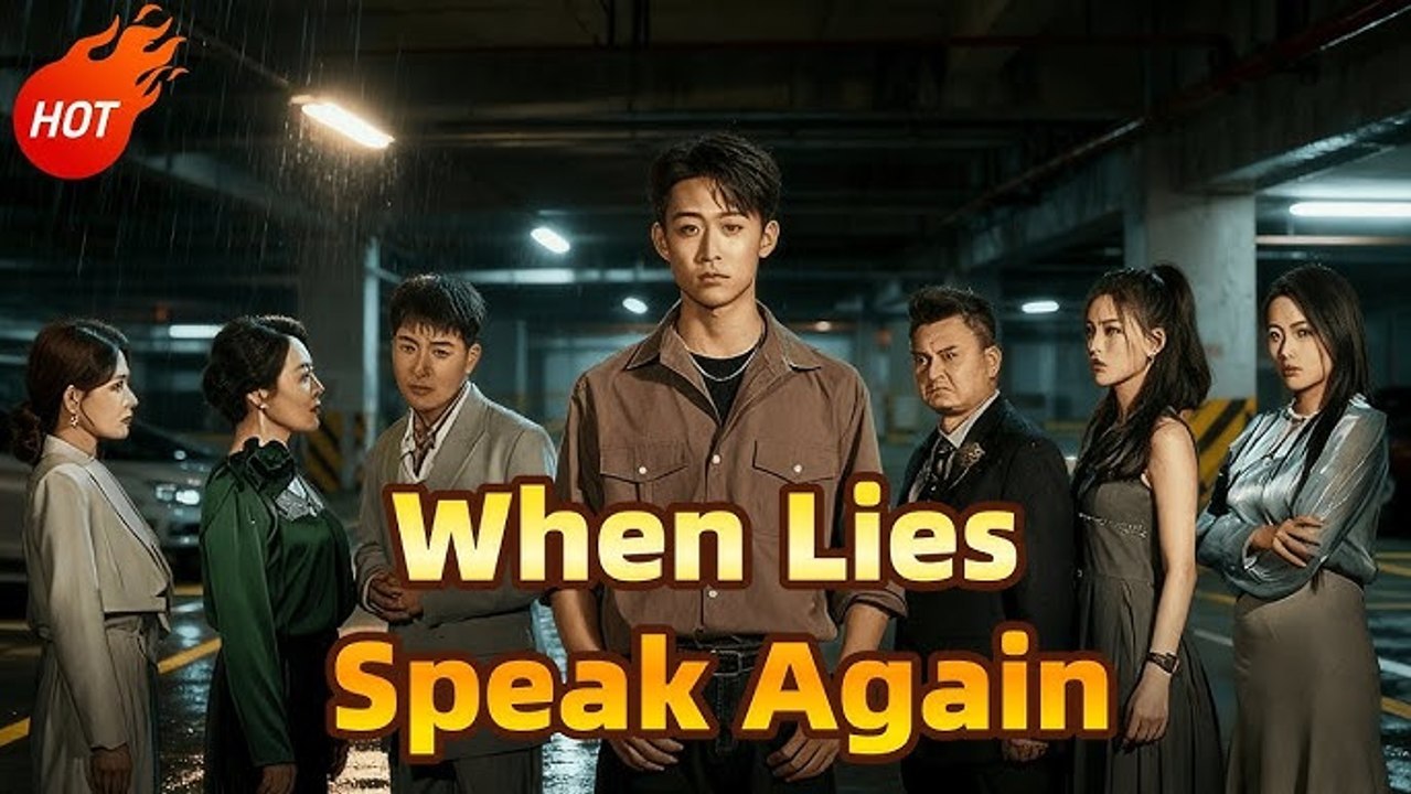 WHEN LUES SPEAK AGAIN