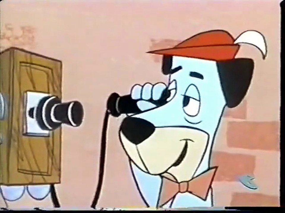 Huckleberry Hound Huck The Giant Killer 1958