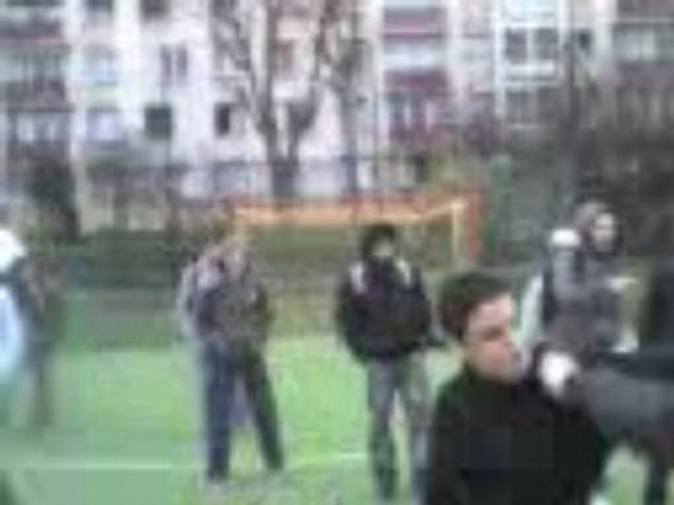 fight in villejuif