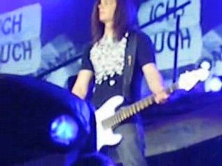 Tokio Hotel Bercy 09.03 Ich bin da