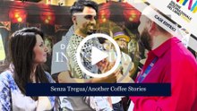 Fares Alfarra, Senza Tregua Edizioni, Another Coffee Stories (Interviews)