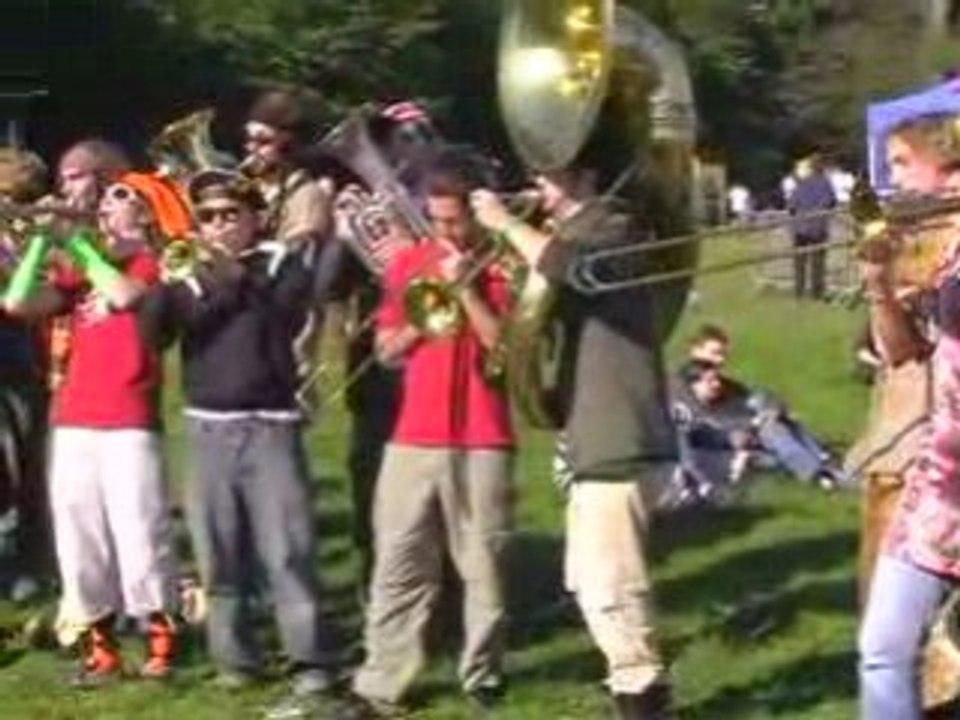 PartenR à la fête viking