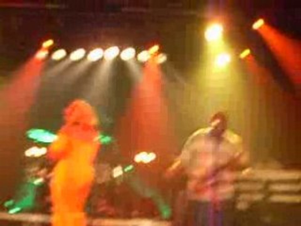 reggae live tour 2008 havana cafe toulouse