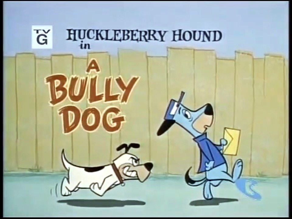 A Bully Dog