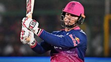 Vaibhav Sooryavanshi के Ramp Shot ने IPL 2026 में मचाया तहलका, LSG Bowlers हुए परेशान