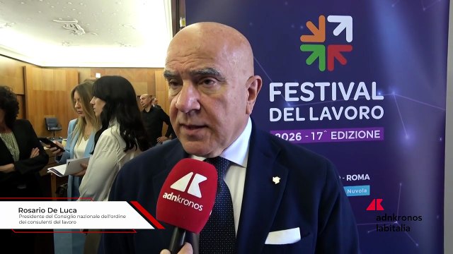 Festival del Lavoro 2026, sicurezza e nuovi rischi al centro del dibattito